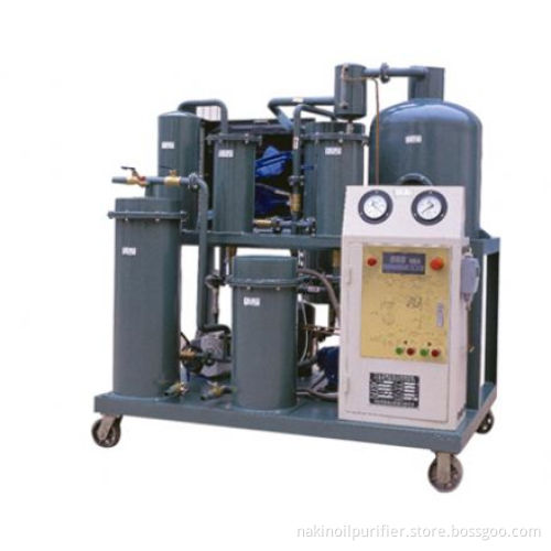 Lubricating Oil Filtration